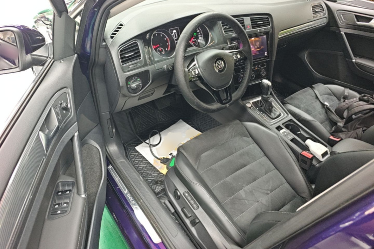 Volkswagen Golf 2019 #16 Volkswagen Golf 2019 car image #16
