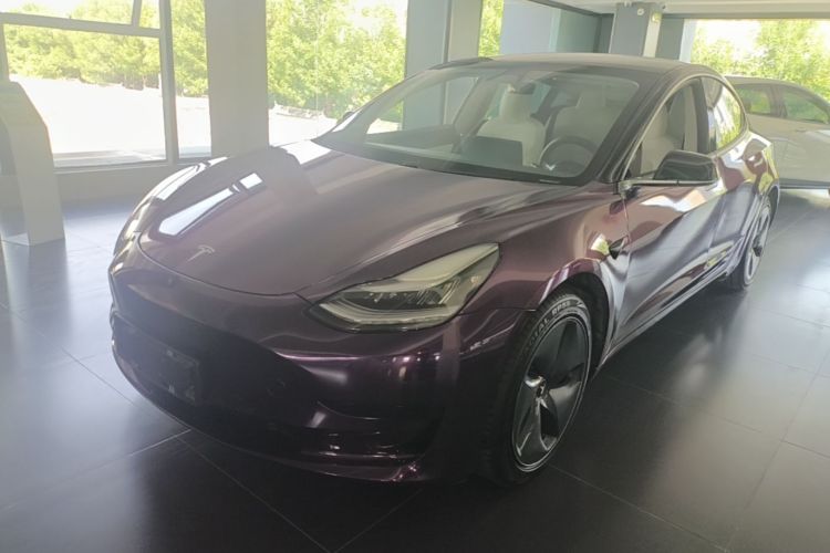 Tesla Model 3 2020 #2 Tesla Model 3 2020 car image #2