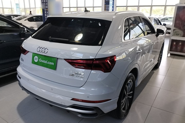 Audi Q3 2020 #7 Audi Q3 2020 car image #7