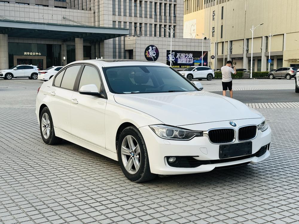 BMW 3 Series 2014 #3 BMW 3 Series 2014 car image #3
