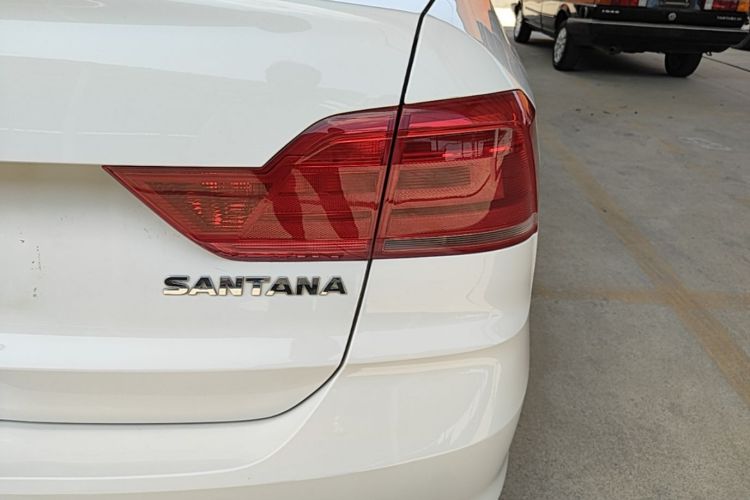 Volkswagen Santana 2017 #8 Volkswagen Santana 2017 car image #8