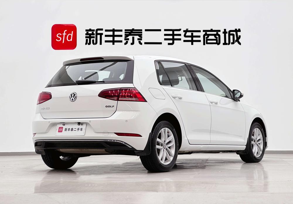 Volkswagen Golf 2018 #6 Volkswagen Golf 2018 car image #6