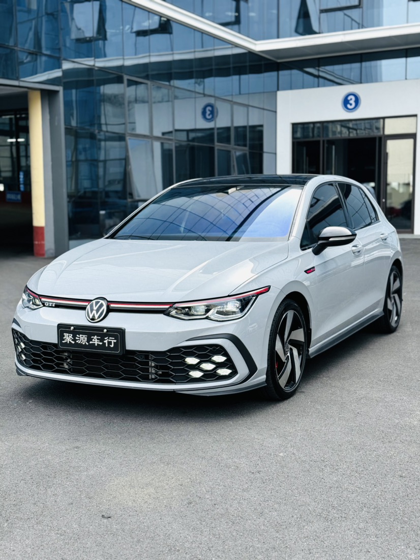 大众 高尔夫GTI 2022 汽车图片 