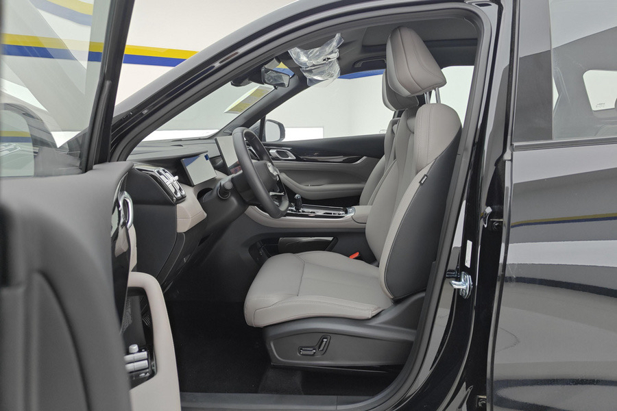 GEELY Boyue L 2026 #5 GEELY Boyue L 2026 car image #5