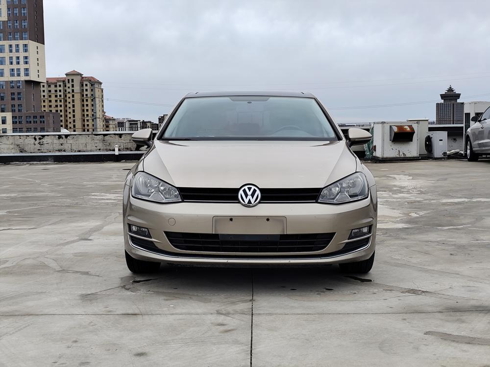 Volkswagen Golf 2015 #2 Volkswagen Golf 2015 car image #2