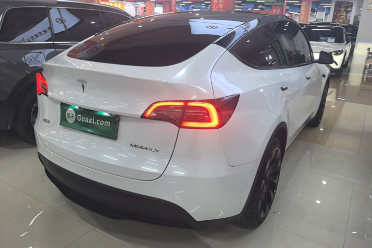 Tesla Model Y 2024 #7 Tesla Model Y 2024 car image #7