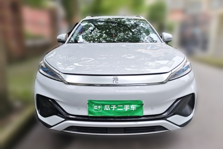 BYD Yuan Plus 2023 car image #3