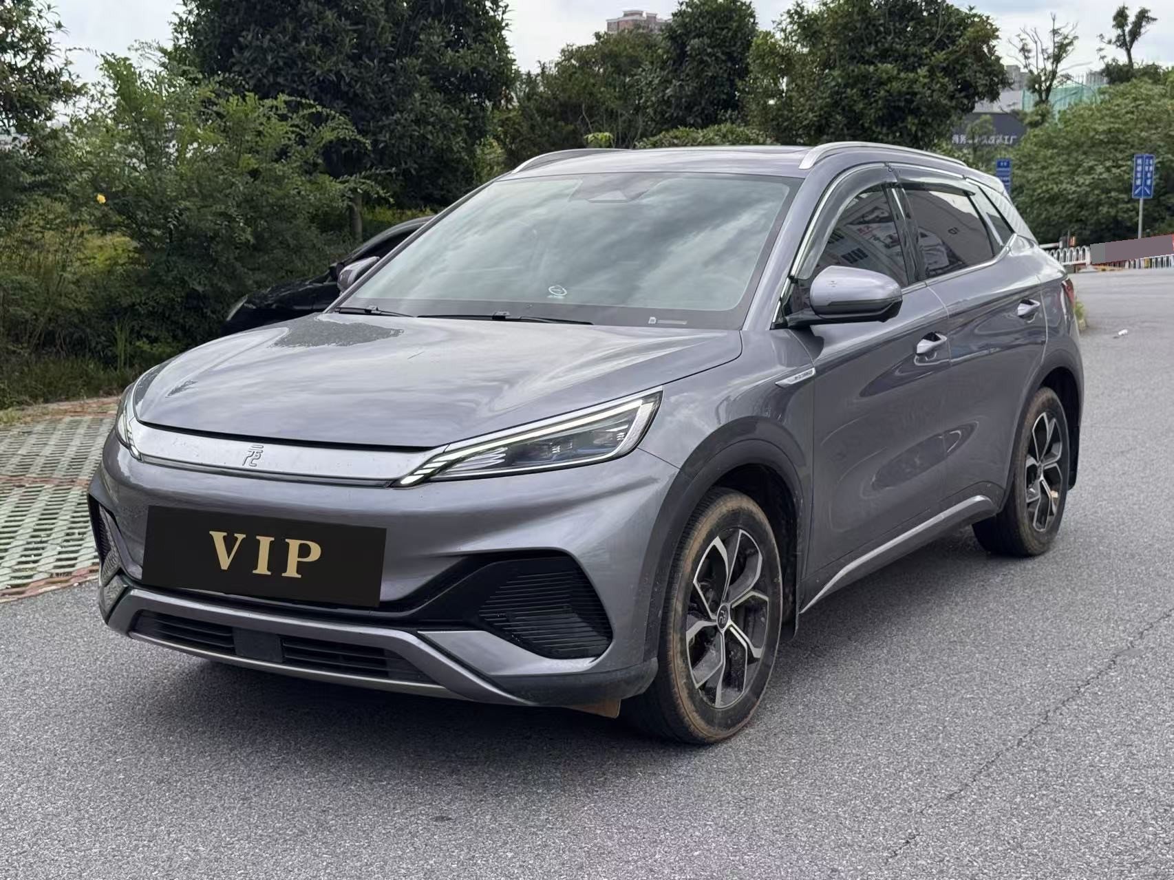 BYD Yuan Plus 2024 car image 