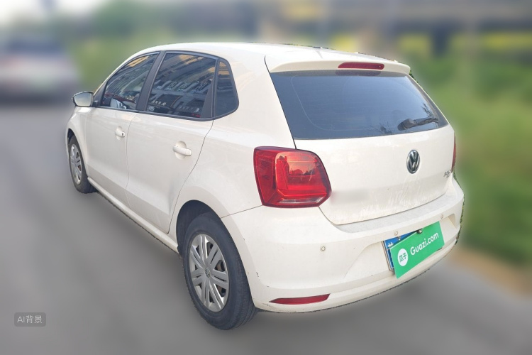 Volkswagen Polo 2018 #5 Volkswagen Polo 2018 car image #5