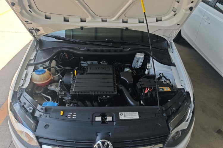 Volkswagen Polo 2019 #20 Volkswagen Polo 2019 car image #20
