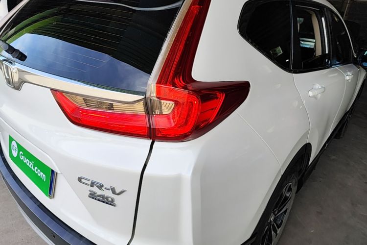 Honda CR-V 2019 #7 Honda CR-V 2019 car image #7