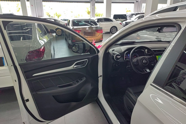 MG ZS 2019 immagine di auto #16
