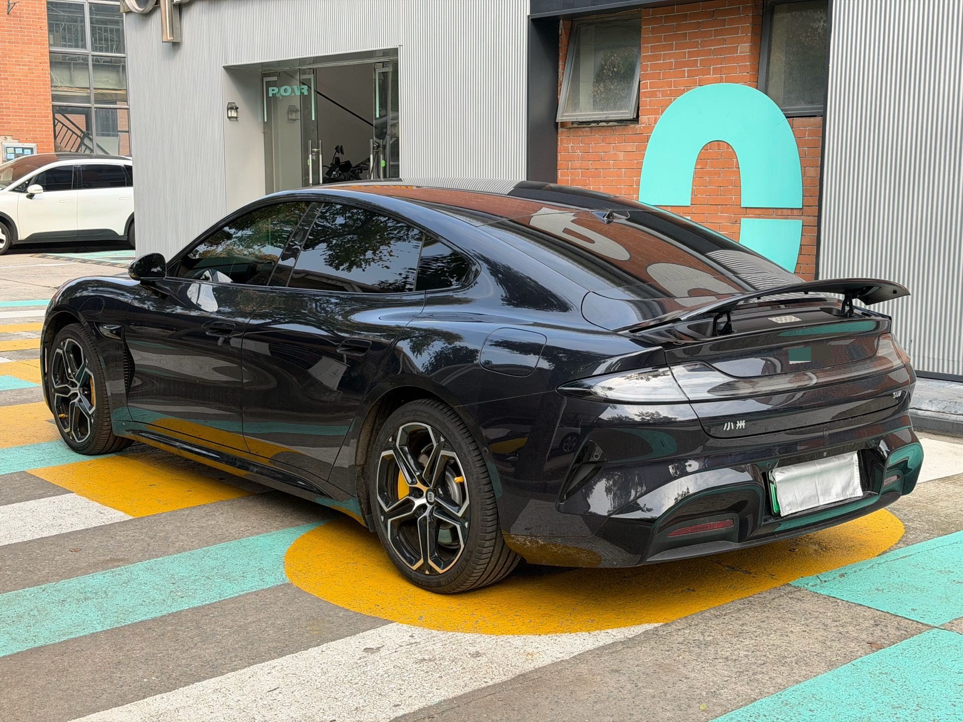 MI SU7 2025 #7 MI SU7 2025 immagine di auto #7