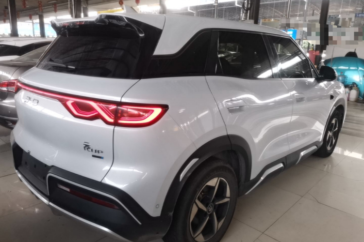 BYD YuanUP 2025 #5 BYD YuanUP 2025 صورة سيارة #5
