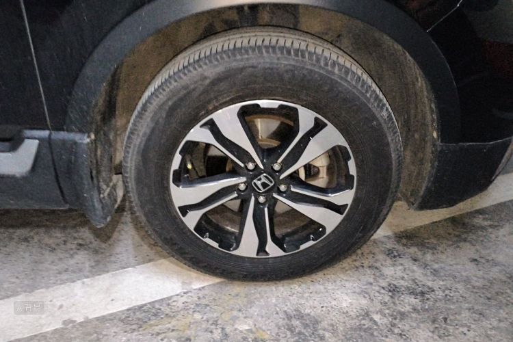 Honda CR-V 2020 car image #9