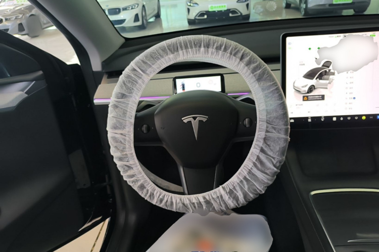 Tesla Model Y 2024 #11 Tesla Model Y 2024 car image #11