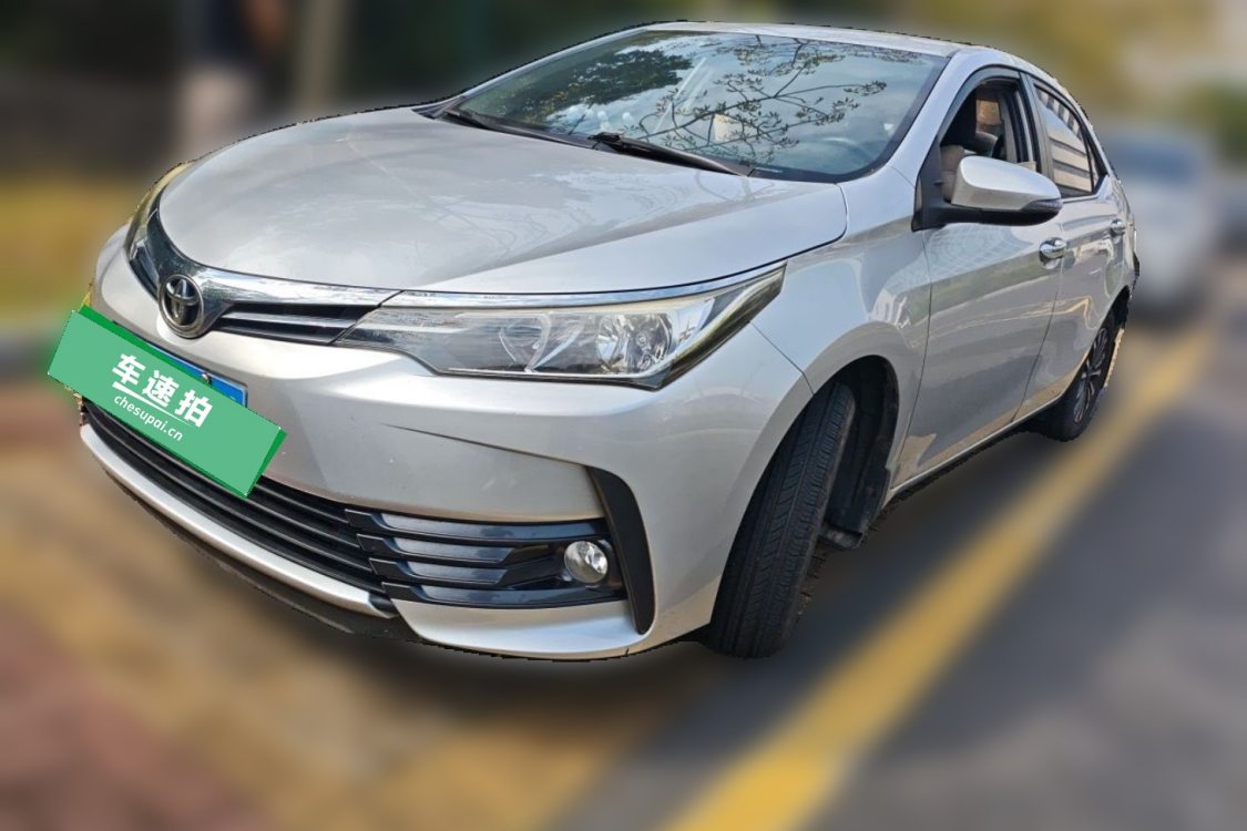 Toyota Corolla 2017 Toyota Corolla 2017 immagine di auto