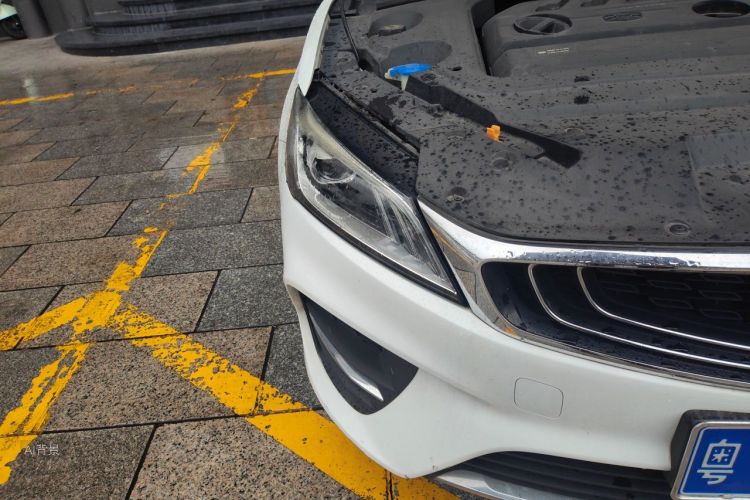 GEELY Binray 2020 #8 GEELY Binray 2020 car image #8