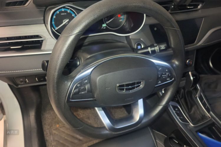 GEELY Emgrand 2021 #12 GEELY Emgrand 2021 car image #12