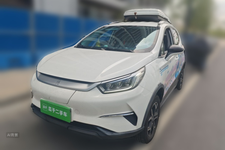 BYD Yuan Pro 2021 #2 BYD Yuan Pro 2021 صورة سيارة #2