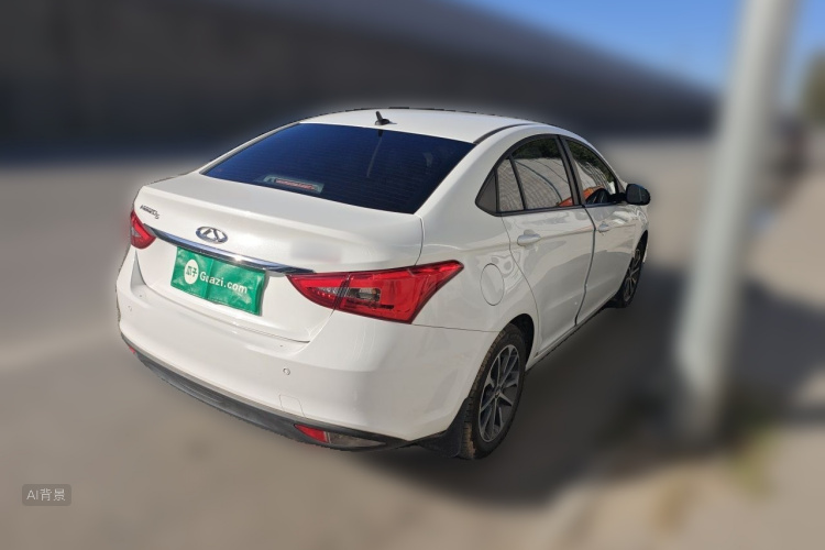 Chery Arrizo 5 2025 imagen de coche #7