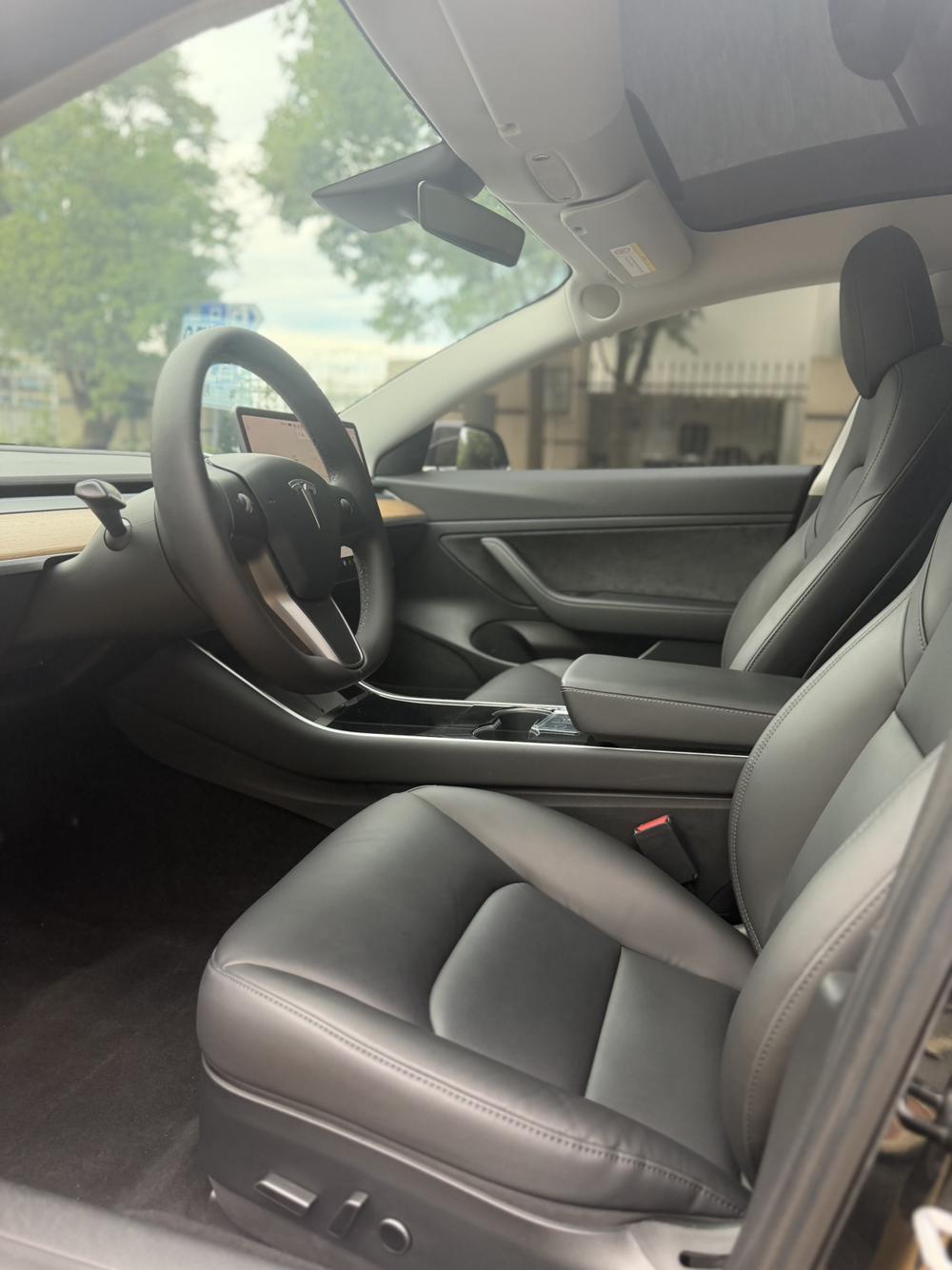 Tesla Model 3 2020 #16 Tesla Model 3 2020 car image #16