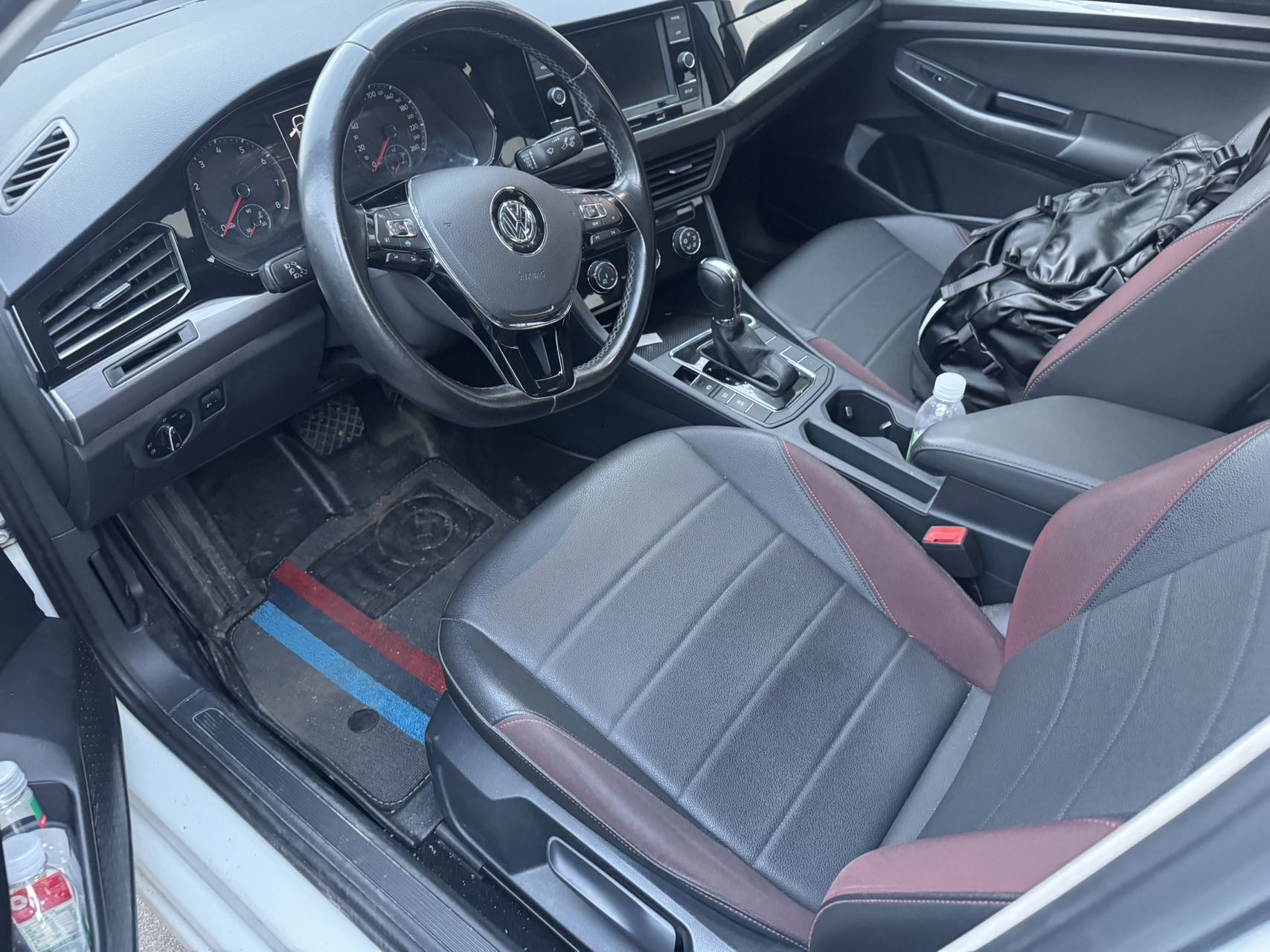 Volkswagen Bora 2019 #2 Volkswagen Bora 2019 car image #2