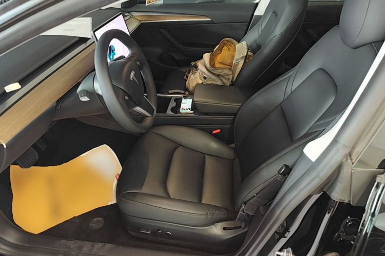 Tesla Model 3 2021 #15 Tesla Model 3 2021 immagine di auto #15