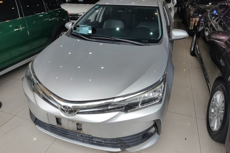 Toyota Corolla 2019 #2 Toyota Corolla 2019 car image #2