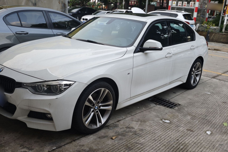 BMW 3 Series 2017 #2 BMW 3 Series 2017 car image #2