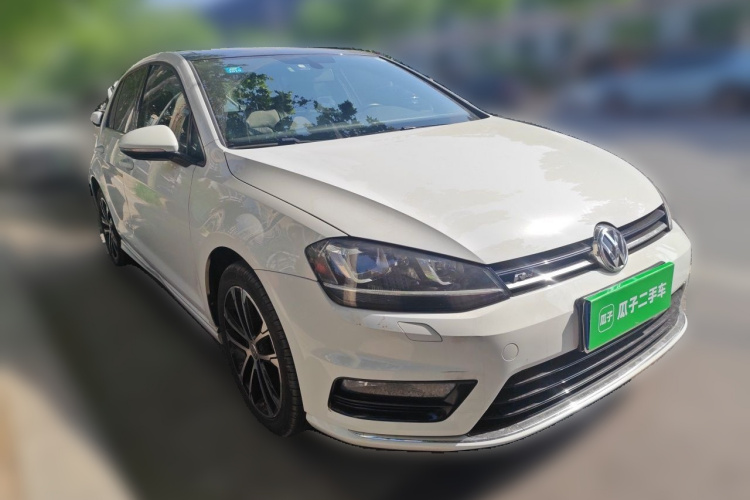 Volkswagen Golf 2015 #4 Volkswagen Golf 2015 car image #4