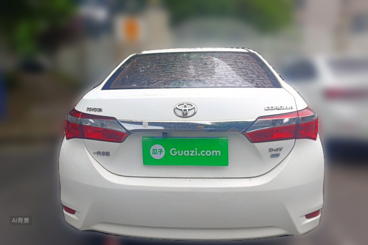 Toyota Corolla 2019 #6 Toyota Corolla 2019 car image #6