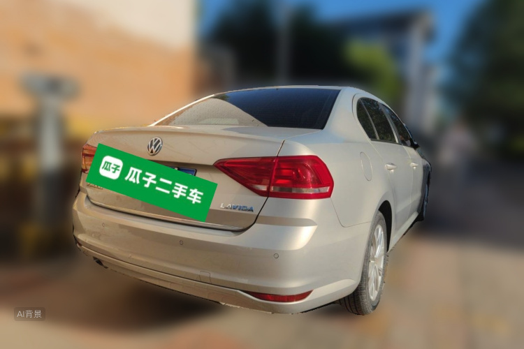 Volkswagen Lavida 2015 #7 Volkswagen Lavida 2015 car image #7