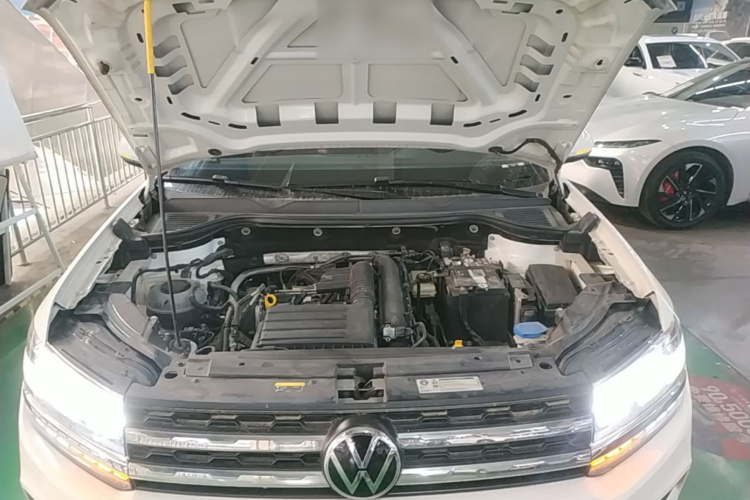 Volkswagen Tharu 2022 #20 Volkswagen Tharu 2022 car image #20