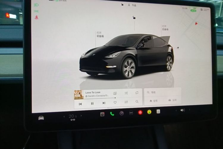 Tesla Model Y 2022 #21 Tesla Model Y 2022 car image #21