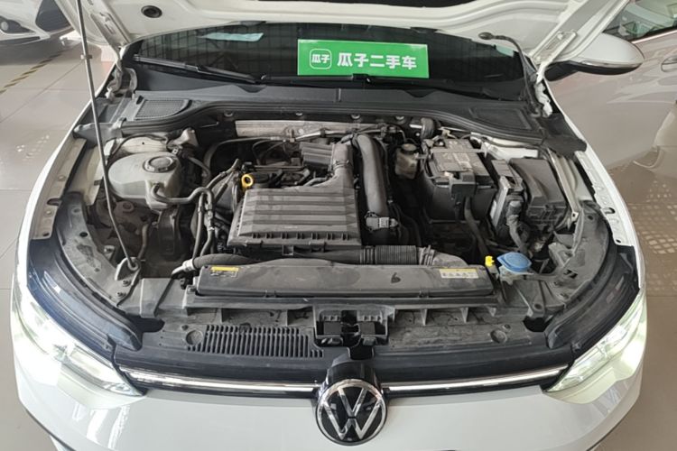Volkswagen Golf 2021 car image #20