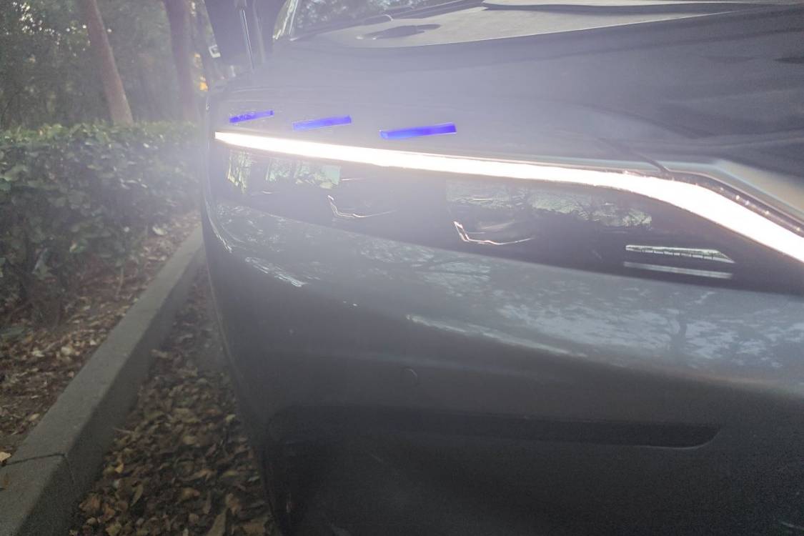 BYD Han 2024 #7 BYD Han 2024 imagen de coche #7