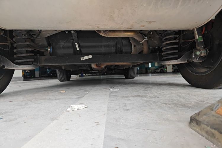 Chery Tiggo 5x 2025 #25 Chery Tiggo 5x 2025 car image #25