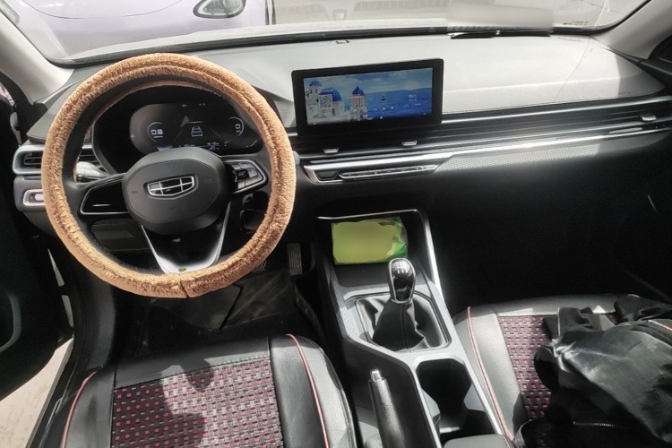 GEELY Emgrand 2022 #10 GEELY Emgrand 2022 car image #10