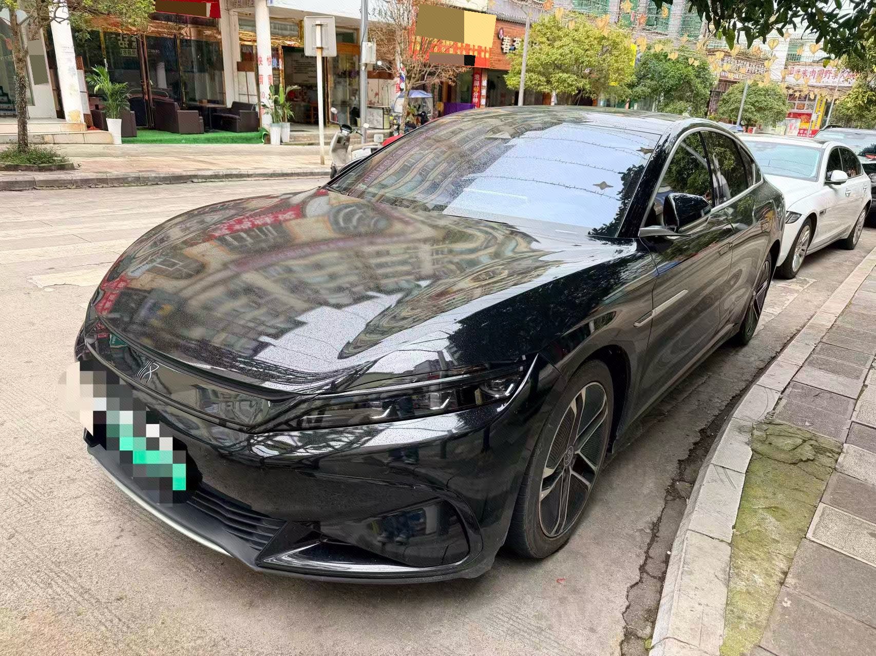BYD Han 2023 BYD Han 2023 car image