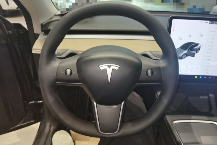 Tesla Model Y 2021 #11 Tesla Model Y 2021 car image #11