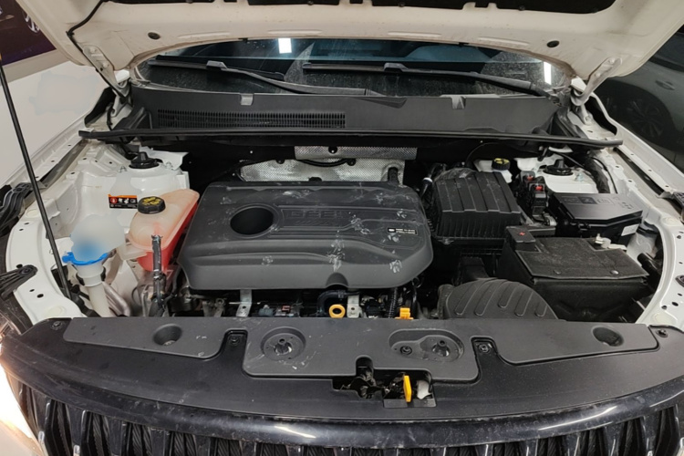 GEELY Vision X6 2022 #22 GEELY Vision X6 2022 image de voiture #22