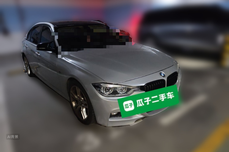 BMW 3 Series 2019 #4 BMW 3 Series 2019 car image #4