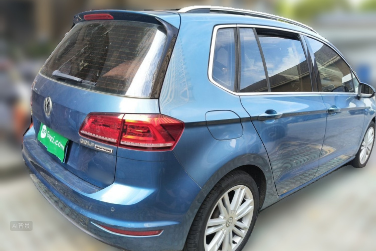 Volkswagen Golf 2017 car image #7