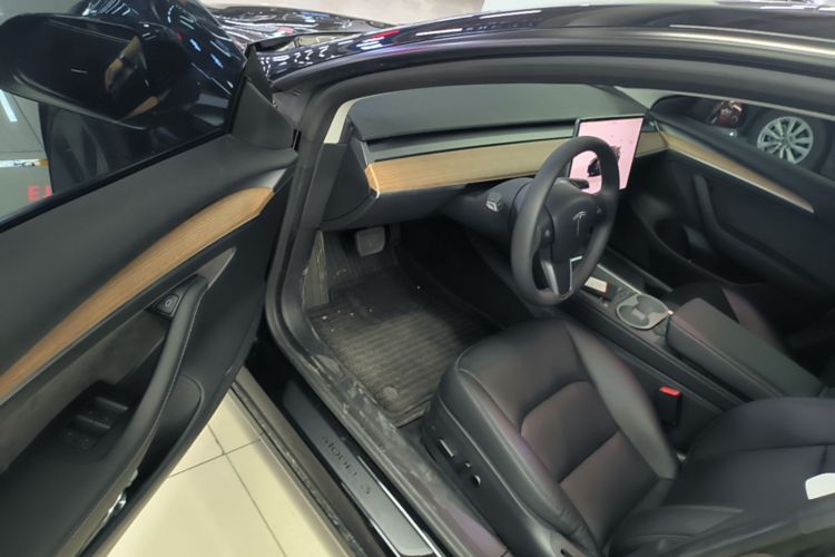 Tesla Model 3 2022 #16 Tesla Model 3 2022 car image #16