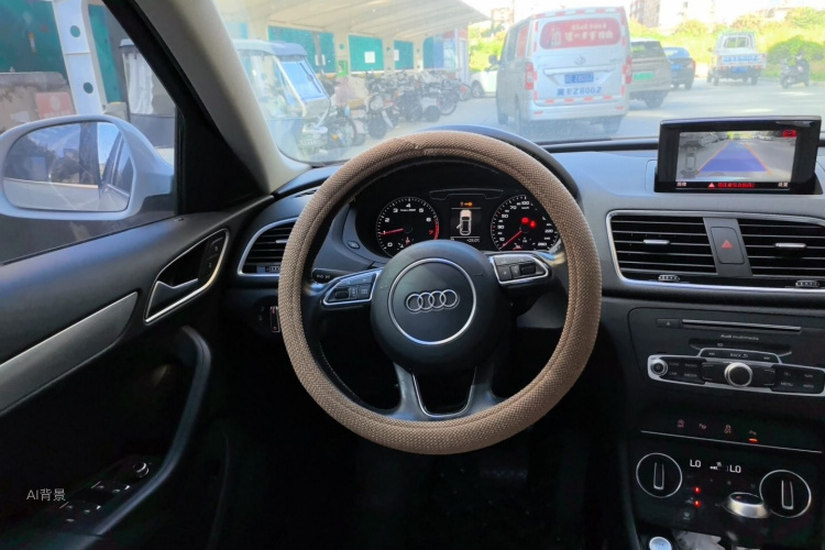 Audi Q3 2016 #12 Audi Q3 2016 car image #12