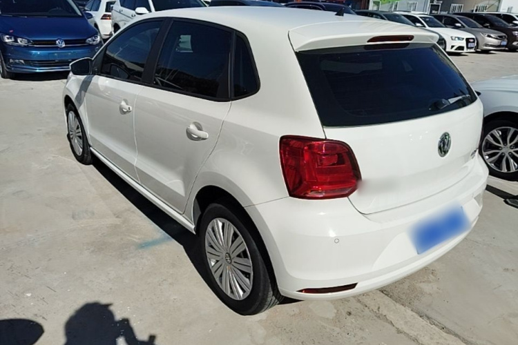 Volkswagen Polo 2017 #5 Volkswagen Polo 2017 car image #5