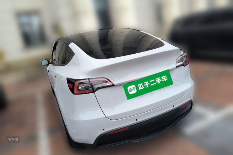 Tesla Model Y 2021 #5 Tesla Model Y 2021 immagine di auto #5