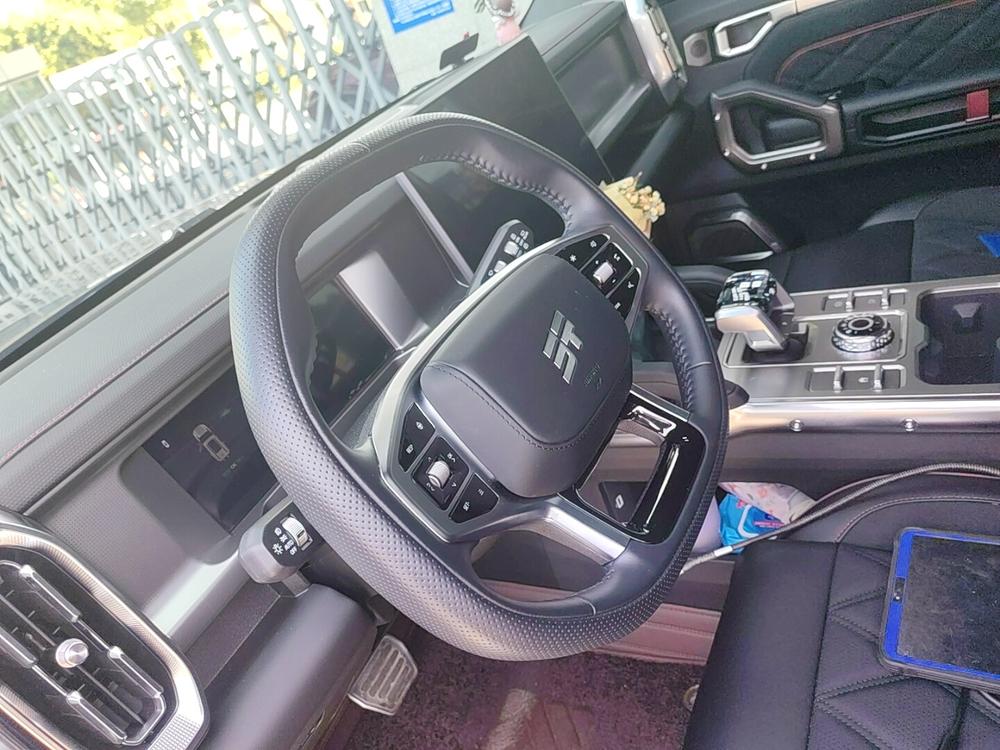 Jetour Traveller 2026 #7 Jetour Traveller 2026 imagen de coche #7