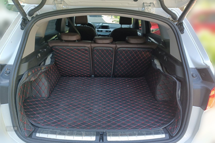 BMW X1 2019 car image #21